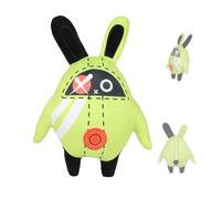 Juego de Peluche, MuñEcos de Juego, Suaves Y CóModos, Zenless Zone Zero, Disponible como Almohada, DecoracióN, Accesorios, Regalos para FanáTicos
