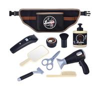 Juego de Peluquería genérico para - Juego De Peluquería para ABS | Juego De Peluquería para Corte De Pelo | Juguete | Hacer que Suena Jugar Juegos De Maquillaje