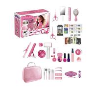 Juego de peluquería para niños - Juego de rol de para niños Experiencia de , de barbero, Accesorios de peluquería | Ideal para Juegos de rol, Desarrollo de la Creatividad, ju