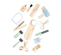 Juego de Peluquería para Niños, Secador de Pelo, Herramientas de Peinado con Bolsa de Almacenamiento.