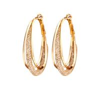 Juego de pendientes múltiples piercings para linfvidad, magnetoterapia, aretes de aro de actividad, aretes de acupuntura, joyería de moda, talla única, Hierro, Sin piedra preciosa