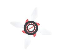 Juego de peonzas para adolescentes y juguetes giratorios, con volante luminoso, accesorios de disfraz, para niñas, niños, fiesta de cumpleaños, cosplay, interior al aire libre, noche