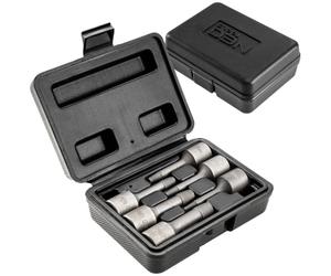 Juego de perforación NEO, 2-10mm, 3/8 conexión acero crmo