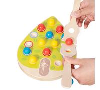 Juego De Perlas Del Panel De Clavijas - Juego De Clasificación De Las Perlas De Las PEG | Panel De Madera De Juego De Juego A Juego, Juguete Interactivo A Juego Que Desarrolla Habilidades Motoras Fina