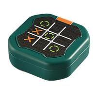 Juego de perno de rompecabezas digital, juego electrónico de rompecabezas | Juego de consola de mano electrónica,Juguete interactivo de la mesa de entrenamiento cerebral para niños, viajes y viaje por