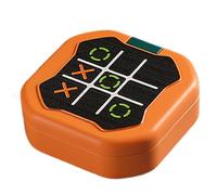 Juego de Perno de Rompecabezas Digital, Juego electrónico de Rompecabezas - Juego de Consola portátil de Rompecabezas - Crain Tray Interactive Educational Toy para niños, niños y Viaje por Carretera