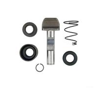 Juego de pernos de bloqueo para martillo eléctrico GSH16-30, pieza de repuesto de metal duradero para demolición y cincelado