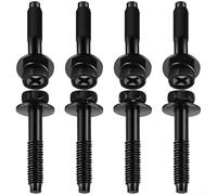 Juego de pernos de filtro de aire compatibles con Accord Civic V OEM 90091P36000 diseñados para un reemplazo seguro de la carcasa del filtro de aire