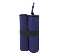 Juego de Pesas de Peso de la Tienda de 4 - Bolsas de Duradera con Gancho y Diseño para Toldos, Carpas y Paraguas Al Aire Libre