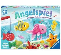 Juego de Pesca Ravensburger 12010014: mis Primeros Infantiles, Juegos a Partir de 2 años,