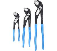 Juego de picos de loro, 3 pzs, 7", 10", 12"