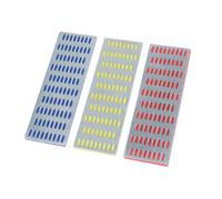 Juego De Piedras De Diamante BlueSpot De 3 2 X 6 Pulgadas B/S19275
