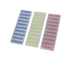 Juego De Piedras De Diamante BlueSpot De 3 2 X 6 Pulgadas B/S19275