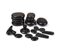 Juego de piedras de masaje