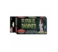 Juego de piel de muerte viviente de la serie maestra de acrílico de la marca Flesh of The Damned Undead