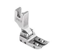 Juego de pies de máquina de Coser Presser Kit de pies de Puntada Recta Compatible Snap para máquina de Coser de Tela de Cuero doméstica