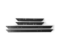 Juego de Piezas de inserción for Marco intermedio de Tubo de Aluminio Compatible con Accesorios for Drones agrícolas dji Agras T40 T20P(Aluminum Tube Set)