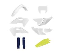 JUEGO DE PIEZAS DE PLÁSTICO POLISPORT (JUEGO COMPLETO) HUSQVARNA TE/FE '24-'25