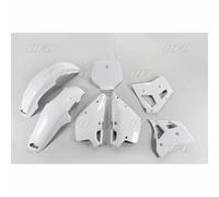 Envío gratis kit de plastica ufo color oem yamaha yz250 para moto repuestos