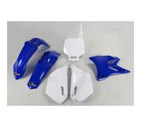 Juego de piezas de plástico UFO para YAMAHA YZ 85 '02-'14 (rediseño), color OEM