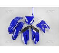 Juego de piezas de plástico UFO para Yamaha YZ 85 (2015-2021), azul (YA320E089)