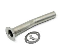 Juego de piezas de repuesto DB Killer para silenciador de escape LeoVince 4 ROAD S4080/S4151