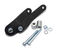 juego de piezas de repuesto de soporte de escape kit de montaje LeoVince sistema de escape S5511