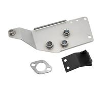 juego de piezas de repuesto de soporte de escape kit de montaje LeoVince sistema de escape S7419