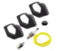 Juego de piezas de repuesto funcionales para plataformas de motor GX25 compatibles con herramientas de jardín alimentadas UMK425 ULT425 UMS425 HHH25