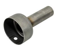 Juego de piezas de repuesto para silenciador de escape DB Killer LeoVince Ø 22mm