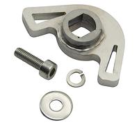 Juego de piezas de repuesto para sistema de escape LeoVince para Kawasaki Ninja ZX
