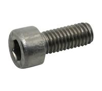 Juego de piezas de repuesto para sistemas de escape LeoVince, acero inoxidable, M5x12mm