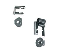 Juego De Piezas Originales Para Rejilla De Horno Bosch Siemens 626210 00626210