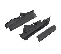 Juego de piezas para parte superior del motor compatible con X6 E71 E72 2008 - 2014, Reemplazo para 51717169421 51717169419