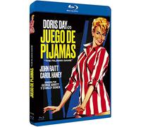 Juego de Pijamas BD 1957 The Pajama Game [Blu-ray]