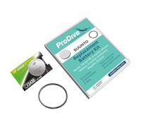Juego de pila de repuesto para Suunto Vector Advizor Yachtsman S-Lander Altimax para reloj deportivo