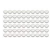 Juego de pilas de botón estables de 950 mAh 3 V CR2477 para relojes electrónicos, batería segura