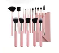 Juego de pinceles de maquillaje, polvo de síntesis, corrector, para ojos y rostros, sombra de ojos, juego de cosméticos