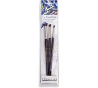Juego De Pinceles De Pastel Sennelier Le Pastelliste De 3