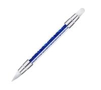 Juego de pinceles de silicona, herramientas de punteo, pluma, pincel de