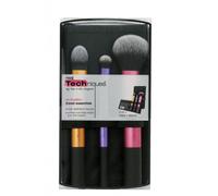 Juego de pinceles esenciales para viajes de Real Techniques