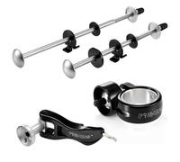 Juego de pinchos de bloqueo para bicicletas Pinhead