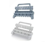 Juego de pinchos portátiles para barbacoa, 2 piezas para acampar y para el hogar, herramienta manual para mejorar la experiencia de cocina y barbacoa al aire libre