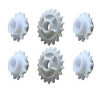 Juego de piñones 13 + 19 dientes compatibles con Stiga Park Ranger Royal 4WD / 1134281601 1134354701