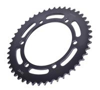 Juego de piñones delanteros y traseros para motocicleta 520 Chain 46T 14T Compatible con ZR250 A1 A5 Balius Japón 1991 1996 ZXR250 C1 C2 C3 D1(Rear 46T)