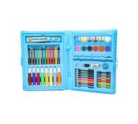 Juego De Pintura De Acuarela De 68 Piezas, Fácil De Mezclar, 27x21x3,3 Cm, Rotulador Con Pincel De Agua, Rotuladores De Acuarela, Flujo De Tinta Suave, Para Regalo De, Escuela En Casa, Niños,