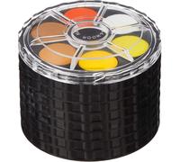 KOH-I-NOOR Acuarela de rueda Stack Lote
