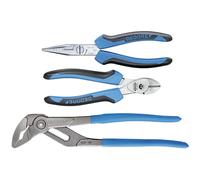 Juego De Pinzas 155 Mm 3 Piezas GEDORE Herramienta De Precisión Calidad