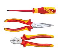 Juego De Pinzas 157 Mm 3 Piezas GEDORE Herramienta De Precisión Calidad