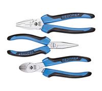 Juego De Pinzas 315 MM 3 Piezas GEDORE Herramienta De Precisión Calidad